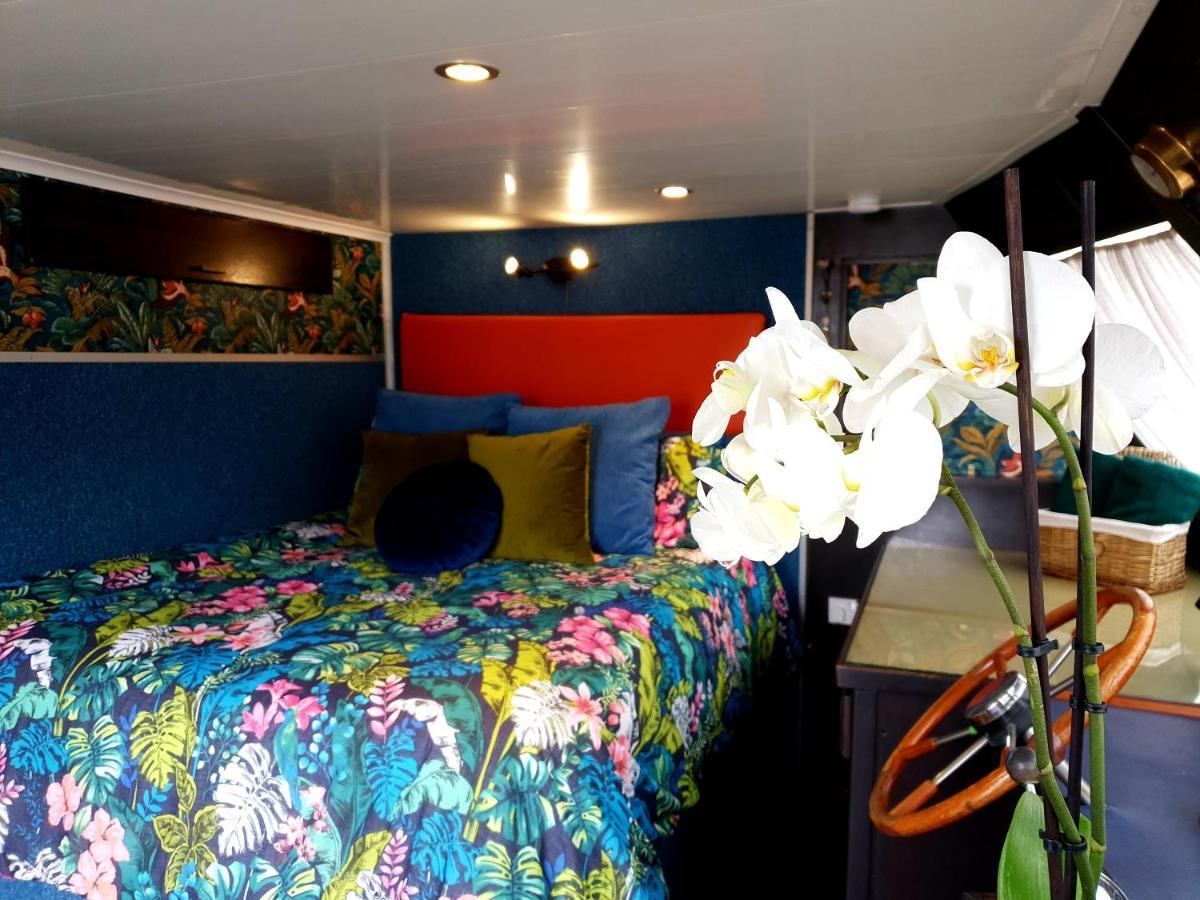 Jasmine Coral Jay Boutique Boatel Ocean Village Gibraltar Zewnętrze zdjęcie