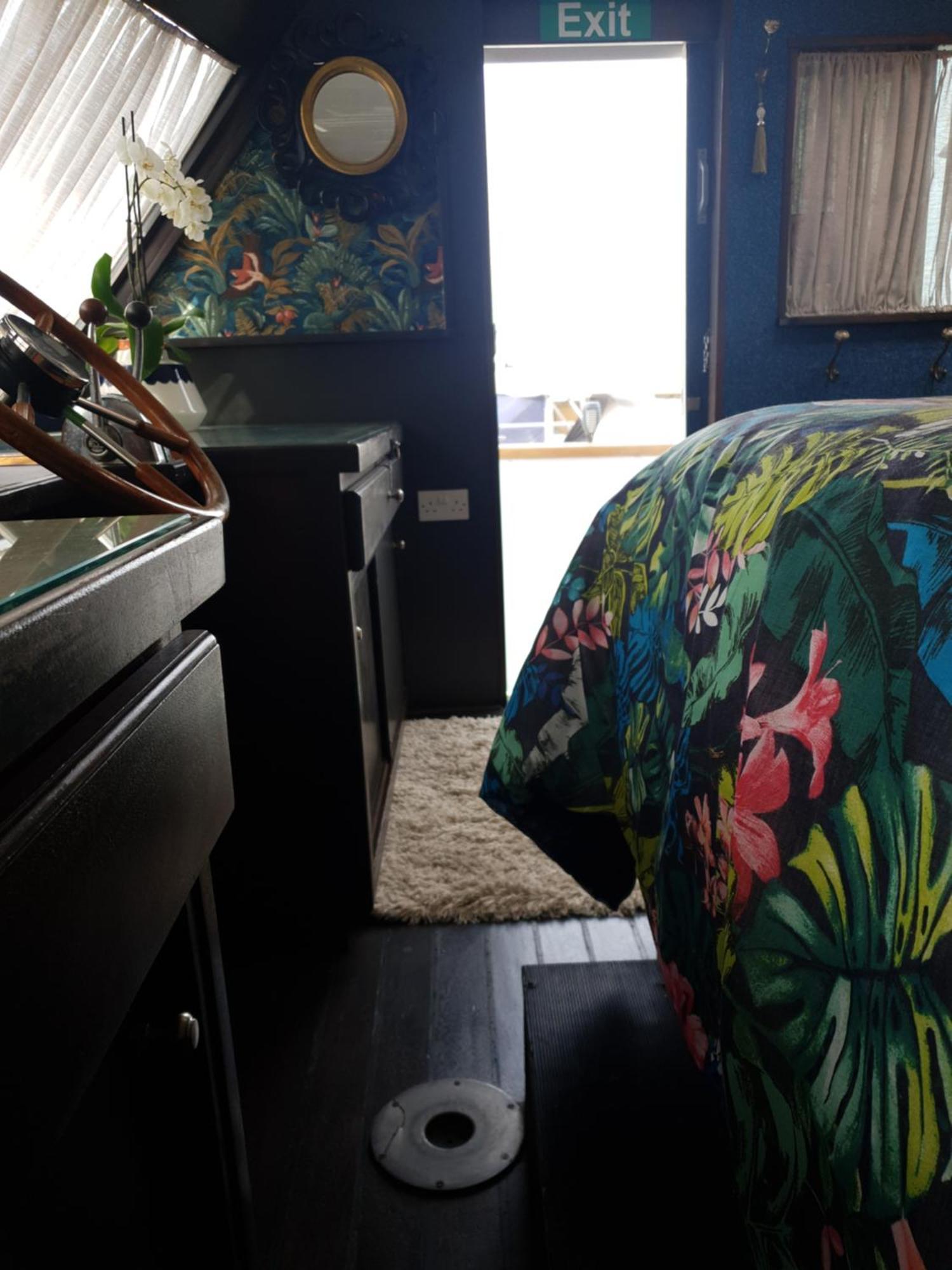 Jasmine Coral Jay Boutique Boatel Ocean Village Gibraltar Pokój zdjęcie